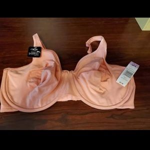 Playtex full coverage cotton 42DD new with tags